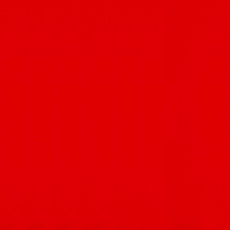 Folia transferowa PET Sun Red do dekoracji wnętrz domu