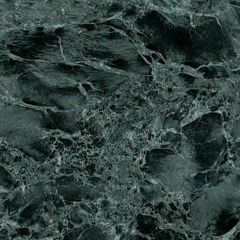 Emerald Rock Vein Art Gallery Decor Folia transferowa 3D