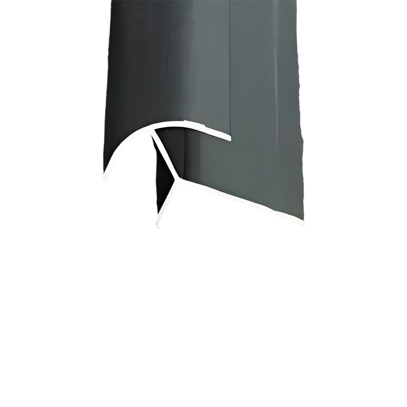 Listwy aluminiowe X5 do paneli z forniru drewnianego o grubości 5 mm. Zwiększona trwałość