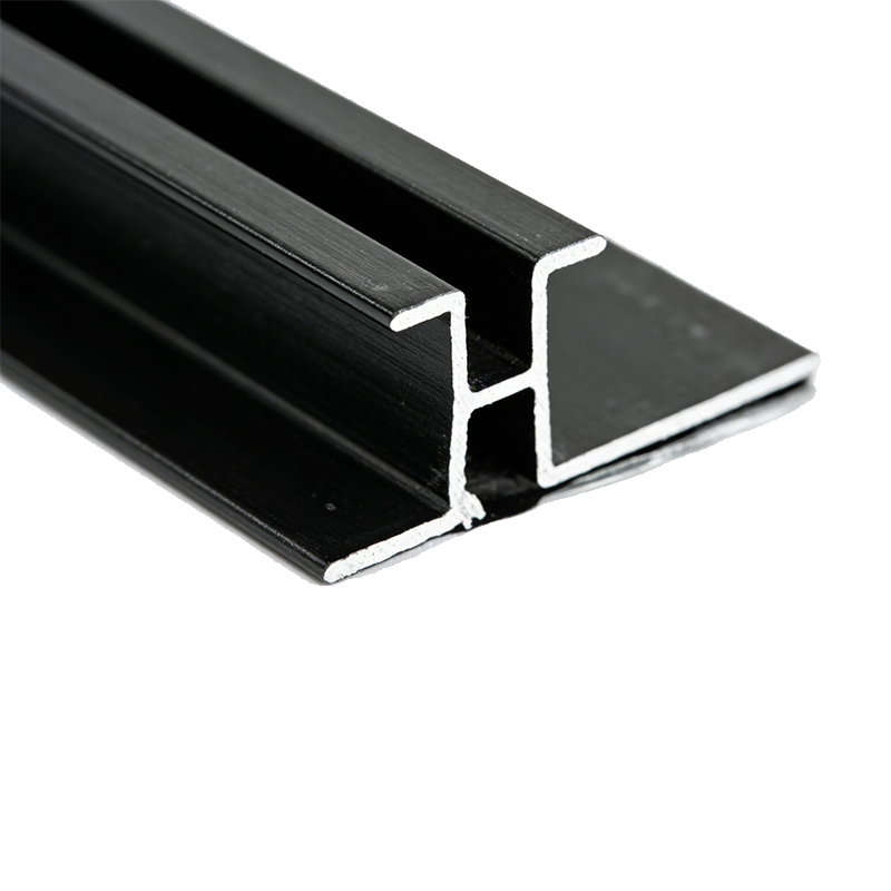 Luksusowe aluminiowe linie dekoracyjne X9 do oklein meblowych o grubości 9 mm