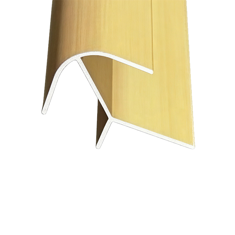 Linie aluminiowe X8 do paneli z forniru drewnianego o grubości 8 mm, wysoka precyzja krawędzi